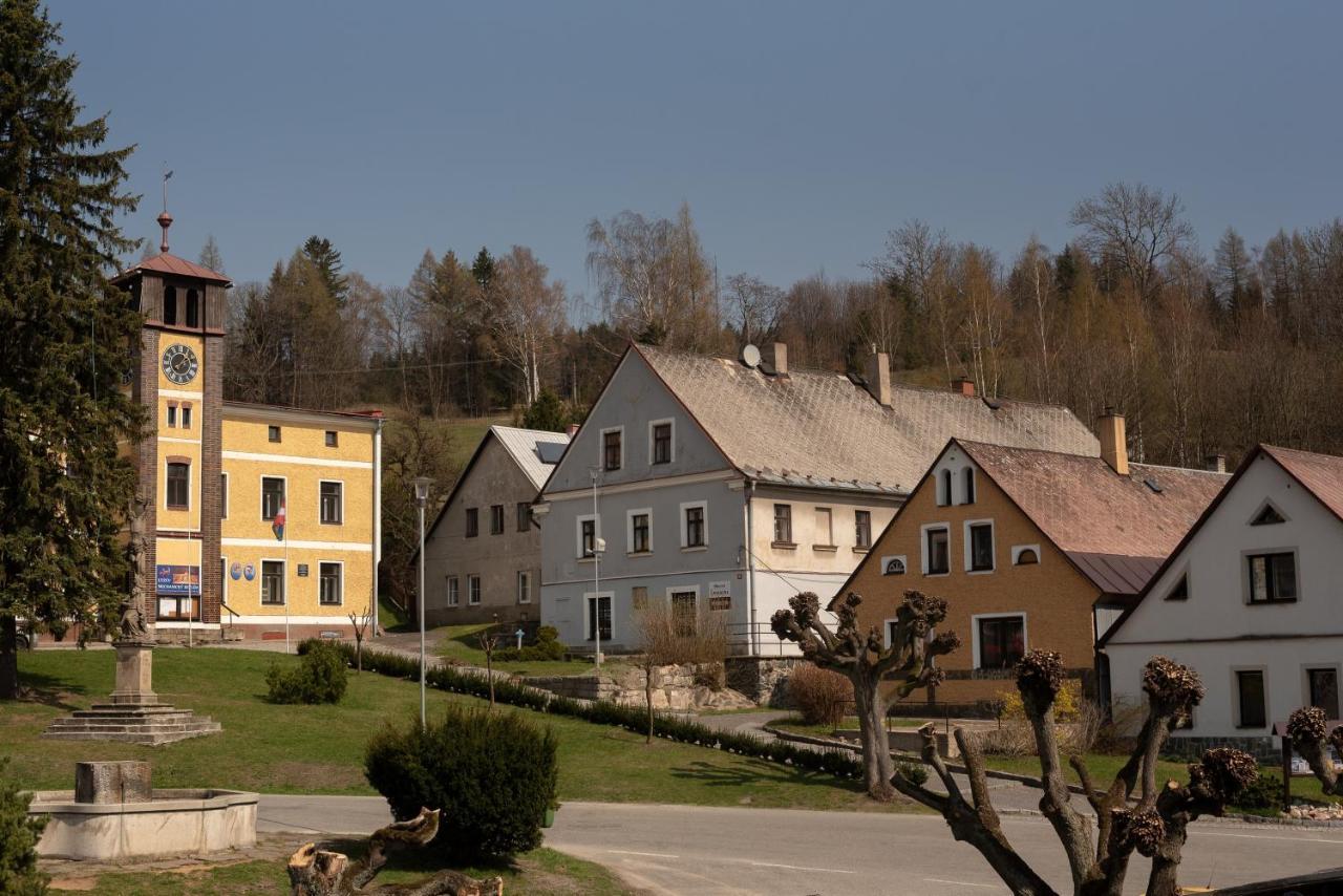 Apartmány16 Olešnice v Orlických horách Exterior foto