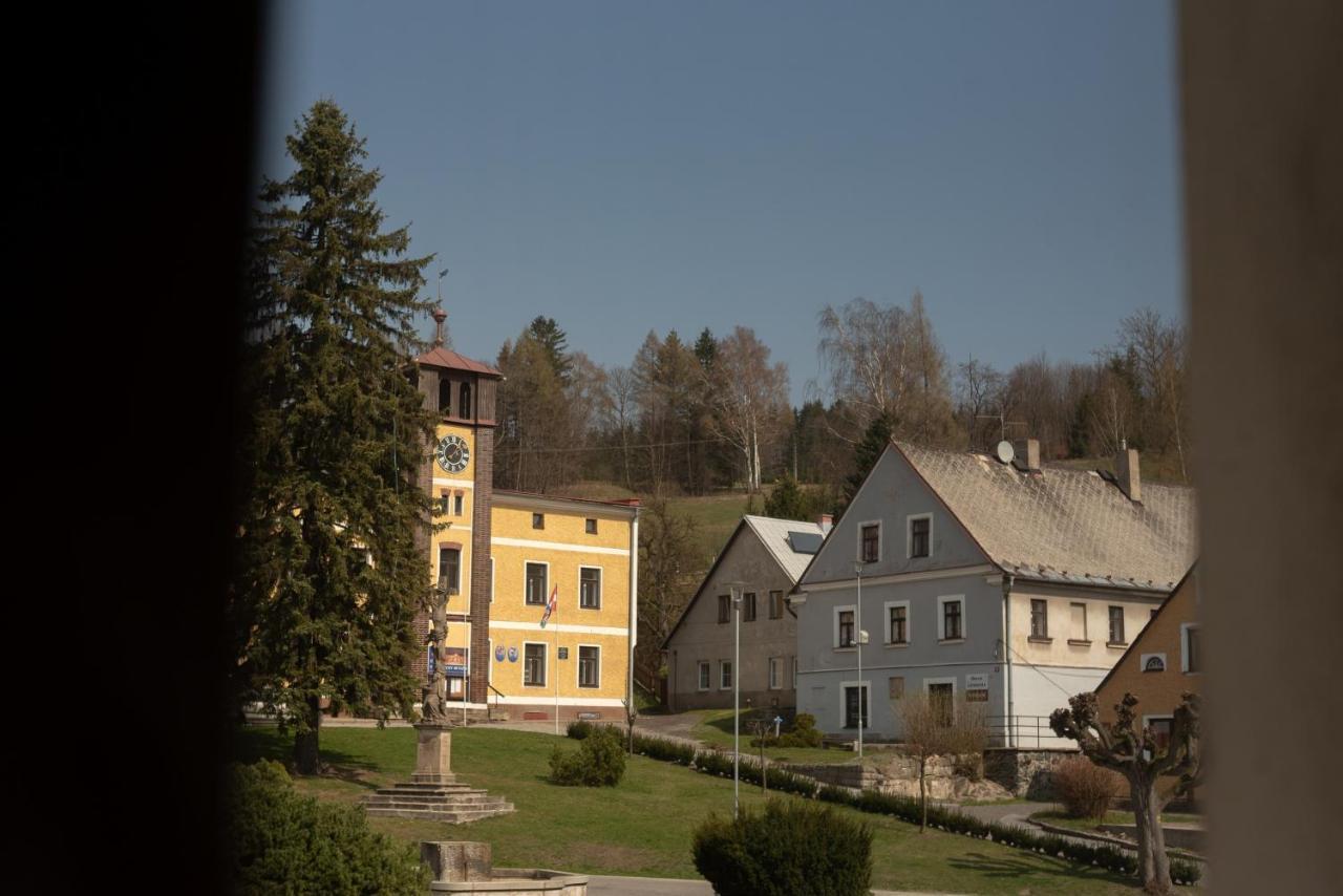 Apartmány16 Olešnice v Orlických horách Exterior foto