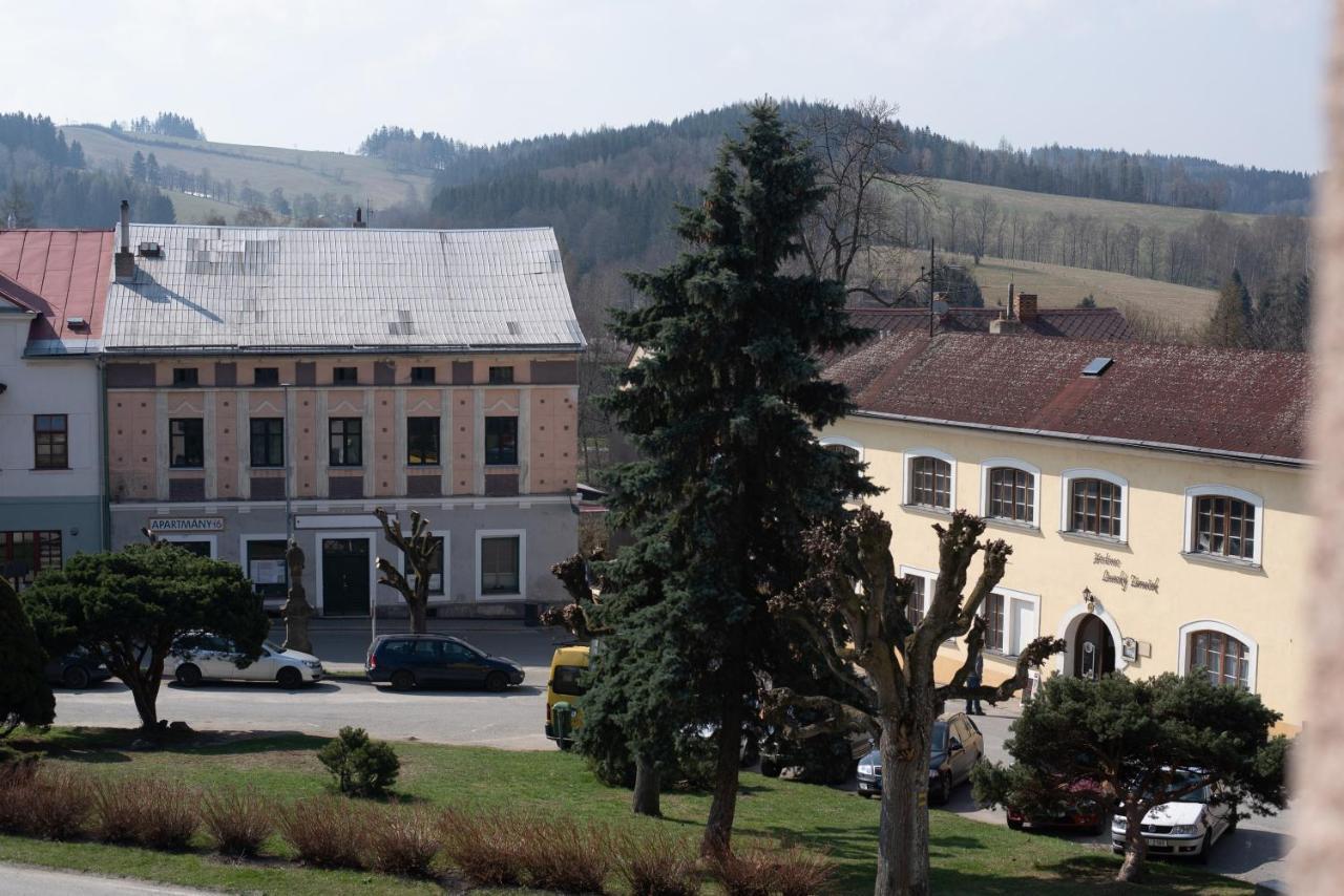 Apartmány16 Olešnice v Orlických horách Exterior foto
